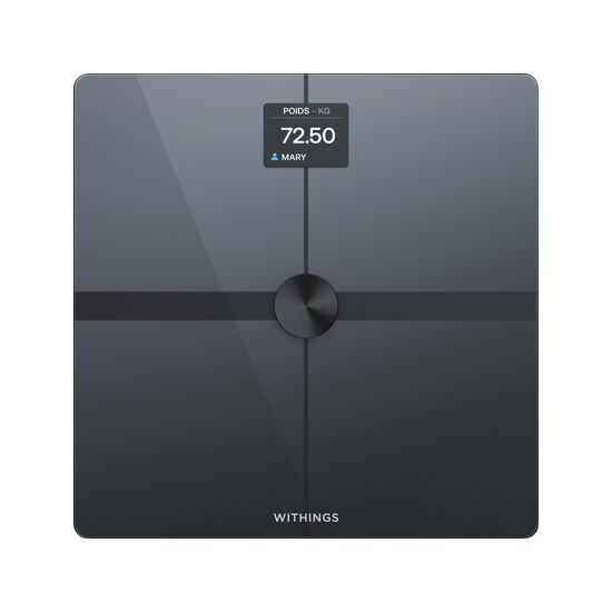 Balance Body Smart Noire - Withings