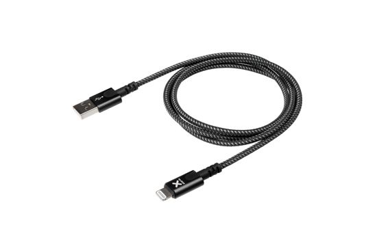 Câble Original USB vers Lightning (1m) Noir - Xtorm