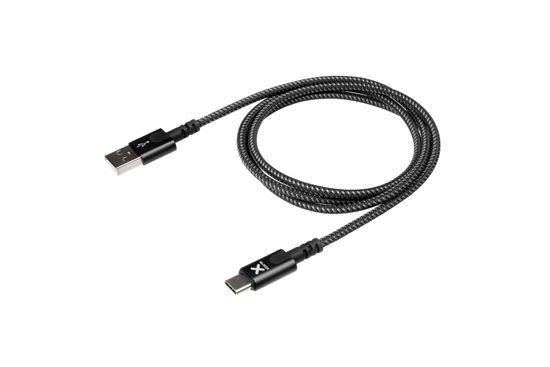 Câble Original USB vers USB-C (1m) Noir - Xtorm