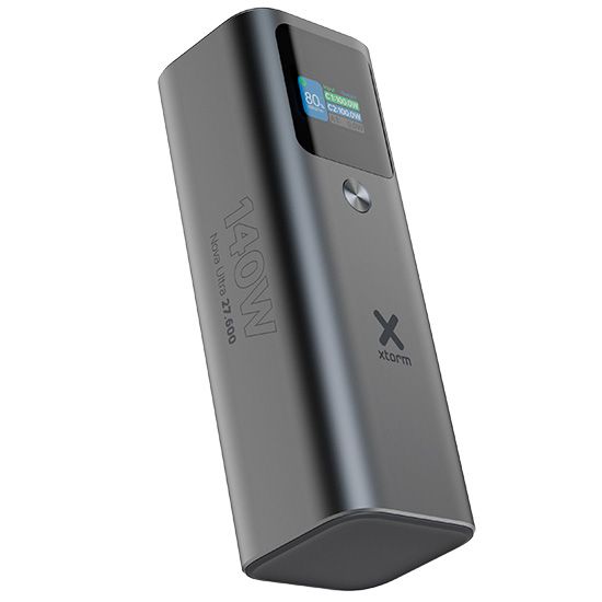 Batterie Externe NOVA Ultra 140W 27.600 mAh Gris - Xtorm