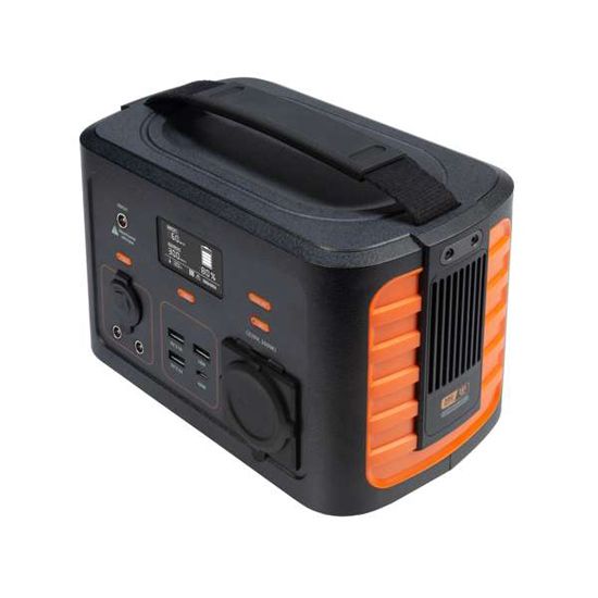 Station portable Xtreme Power 300 Noir/Orange - Xtorm