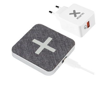 Pad de recharge sans fil (Qi) Balance - Xtorm
