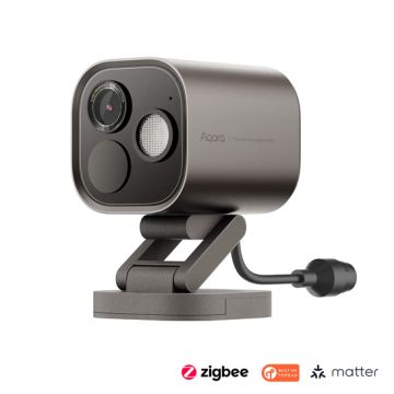 Camera Hub G5 Pro (PoE) Gris