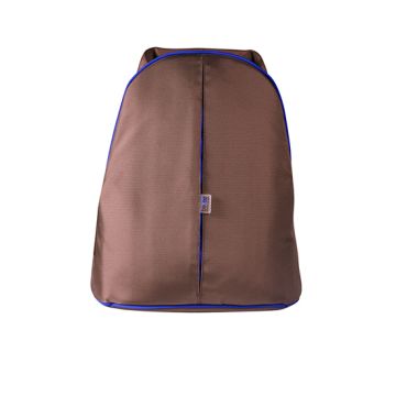 LE bag Bronze/Blue 12