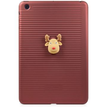 Folio iPad Mini 7.9 (2012/12/13 - 1st/2nd/3rd gen) Rouge