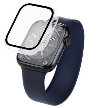 Tough Clear Apple Watch 45mm Transparent