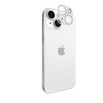Verre de protection caméra iPhone 15 & iPhone 15 Plus Twinkle