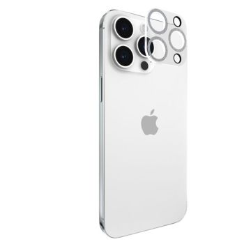Verre de protection caméra iPhone 15 Pro & iPhone 15 Pro Max Twinkle