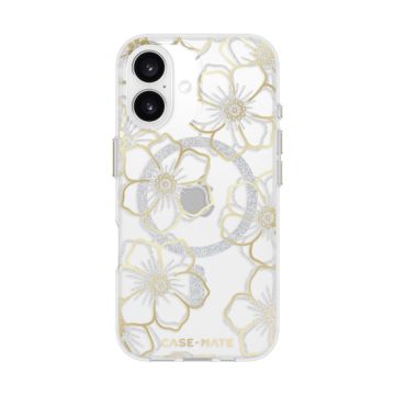 Floral Gems Magsafe iPhone 16