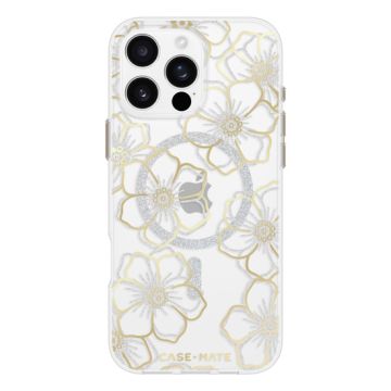 Floral Gems Magsafe iPhone 16 Pro Max