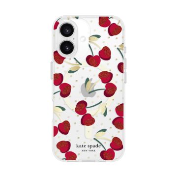 Kate Spade Cherry Dot Magsafe iPhone 16