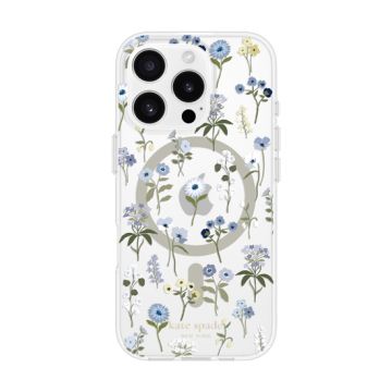 Kate Spade Precious Bloom Magsafe iPhone 16 Pro