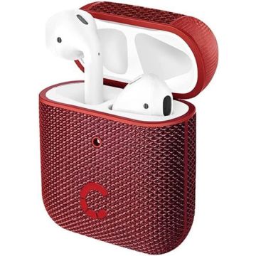 TekView AirPods (1 & 2) Rouge
