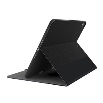 TekView iPad 10.2 (2019/20/21 - 7/8/9th gen) Noir/Gris