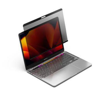 Protection magnétique d'écran MacBook Pro 13"