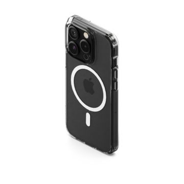 Aeromag iPhone 16 Pro Transparente