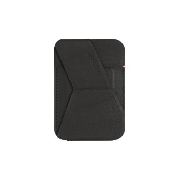 MagSafe Card/Stand Sleeve Noir