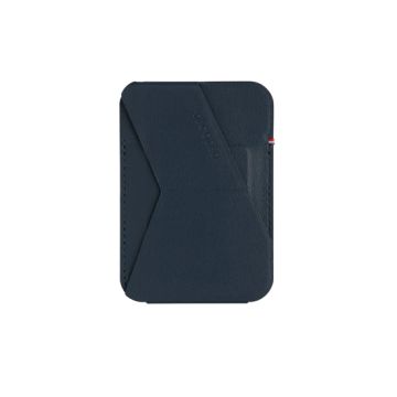 MagSafe Card/Stand Sleeve Bleu