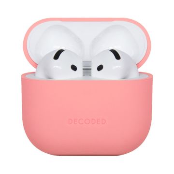 AirCase Silicone AirPods 4 Rose