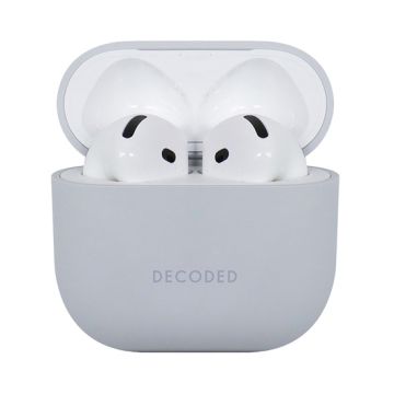 AirCase Silicone AirPods 4 Gris