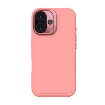 Coque Stacks Antimicrobienne iPhone 16 BubbleGum