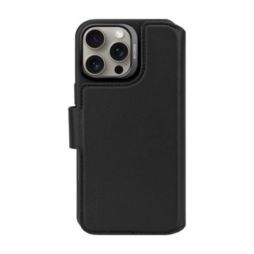 Folio detachable MagSafe iPhone 16 Pro Max Noir