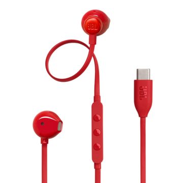 TUNE 305C USB-C Rouge