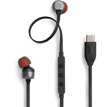  Ecouteurs USB-C TUNE 310C Noir