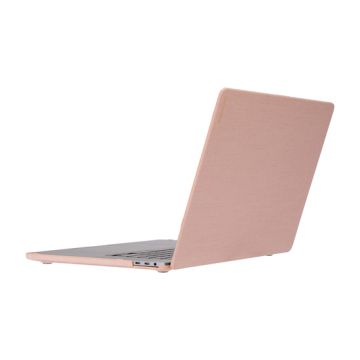 Textured HardShell Woolenex MacBook Pro 16"(2019-2020) Rose