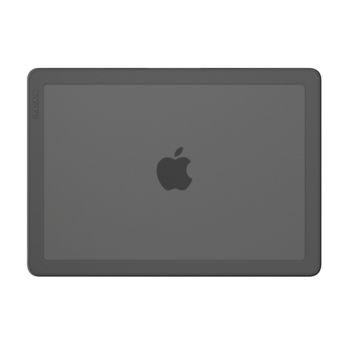 Hard Shell Edge MacBook Air 13" (2022/24 - M2/M3) Noir