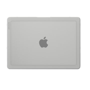 Hard Shell Edge MacBook Air 13" (2022/24 - M2/M3) Clear