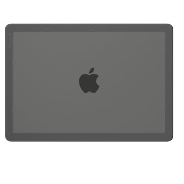 Hard Shell Edge MacBook Air 15" (2023/24 - M2/M3) Noir