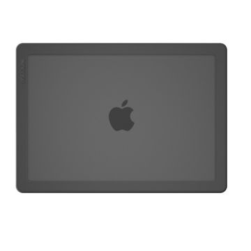 Hard Shell Edge MacBook Pro 14" (2021/23 - M1/M2/M3) Noir