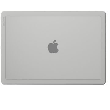 Hard Shell Edge MacBook Pro 16" (2021/23 - M1/M2/M3) Clear