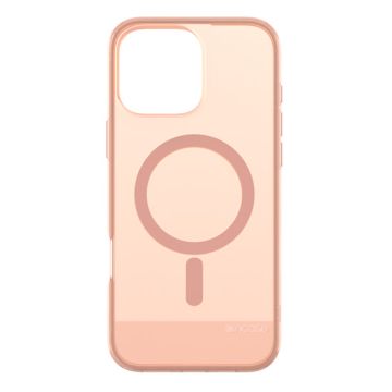 Coque Slim MagSafe iPhone  16 Pro Max Blush Pink