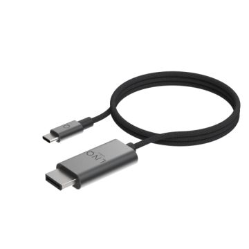 Câble USB-C vers DisplayPort Pro 8K/60Hz 2m