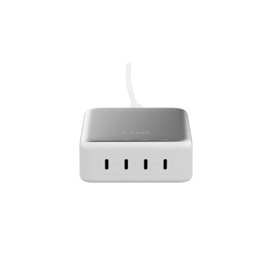 Chargeur de bureau GaN2 240W Blanc/Gris