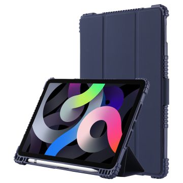 Folio Tekto V2 iPad 10.2 (2019/20/21 - 7th/8th/9th gen) Bleu Polybag