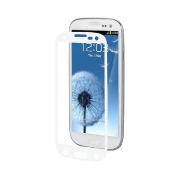 iVisor AG Galaxy SIII Blanc