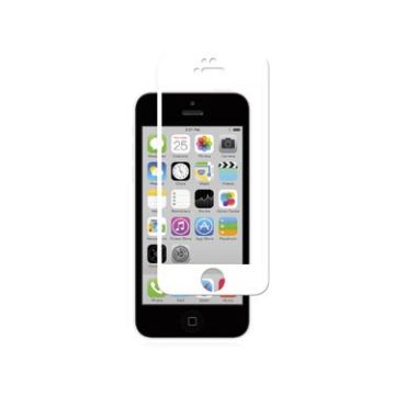 iVisor Glass iPhone 5/5S/5C/SE Blanc