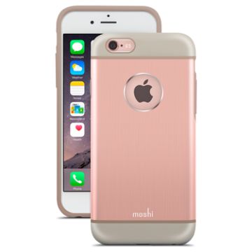 iGlaze Armour Golden Rose iPhone 6/6S