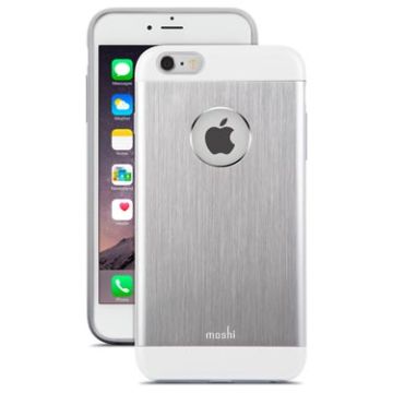 iGlaze Armour iPhone 6 Plus/6S Plus Silver