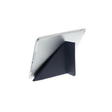 Folio iPad Air 9.7 (2014 - 2nd gen) Bleu Polybag