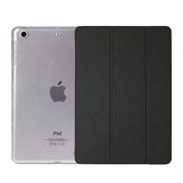 Folio iPad 10.2 (2019/20/21 - 7/8/9th gen) Noir Polybag