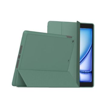 Folio Slim Skin iPad Air 13 (2024 - M2) Vert