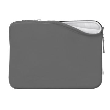 Housse MacBook Pro 16 Basics ²Life Gris/Blanc