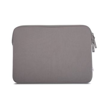 Housse MacBook Pro 16 Basics ²Life Gris/Blanc