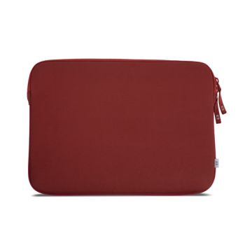 Housse MacBook Pro/Air 13 Basics ²Life Rouge/Blanc
