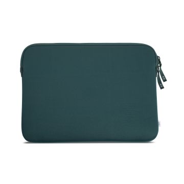 Housse MacBook Pro 14 Basics ²Life Vert/Blanc