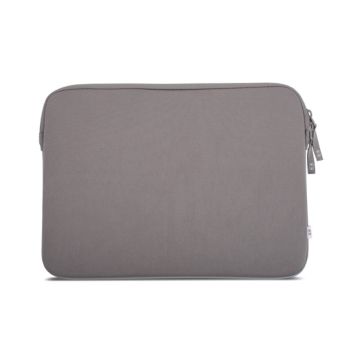 Housse MacBook Pro 14 Basics ²Life Gris/Blanc